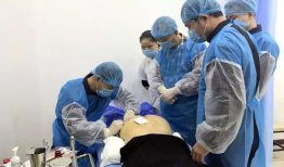 小针刀手术视频,小针刀手术操作技巧与案例分析